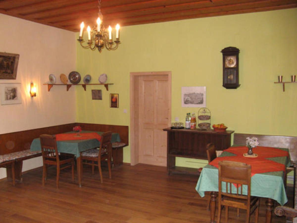 HERRNMÜHLE - Pension&Ferienwohnungen Rothenburg ob der Tauber Exterior foto